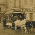 Şobolanul B (RATB) – Scurtă istorie