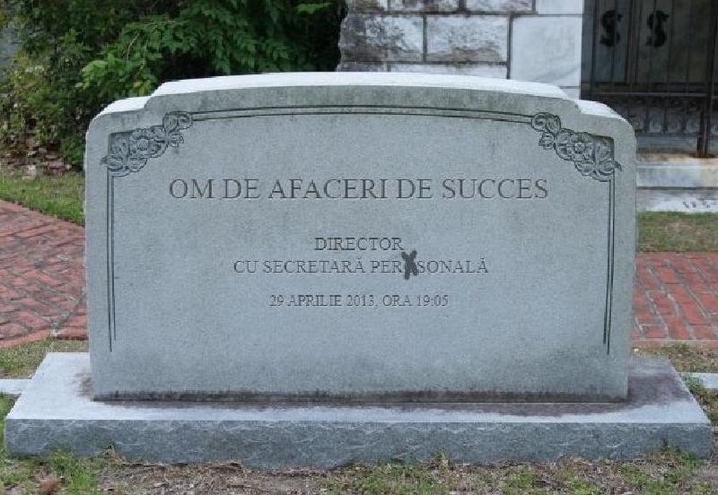 Featured image of post Cimitirul Ambițiilor