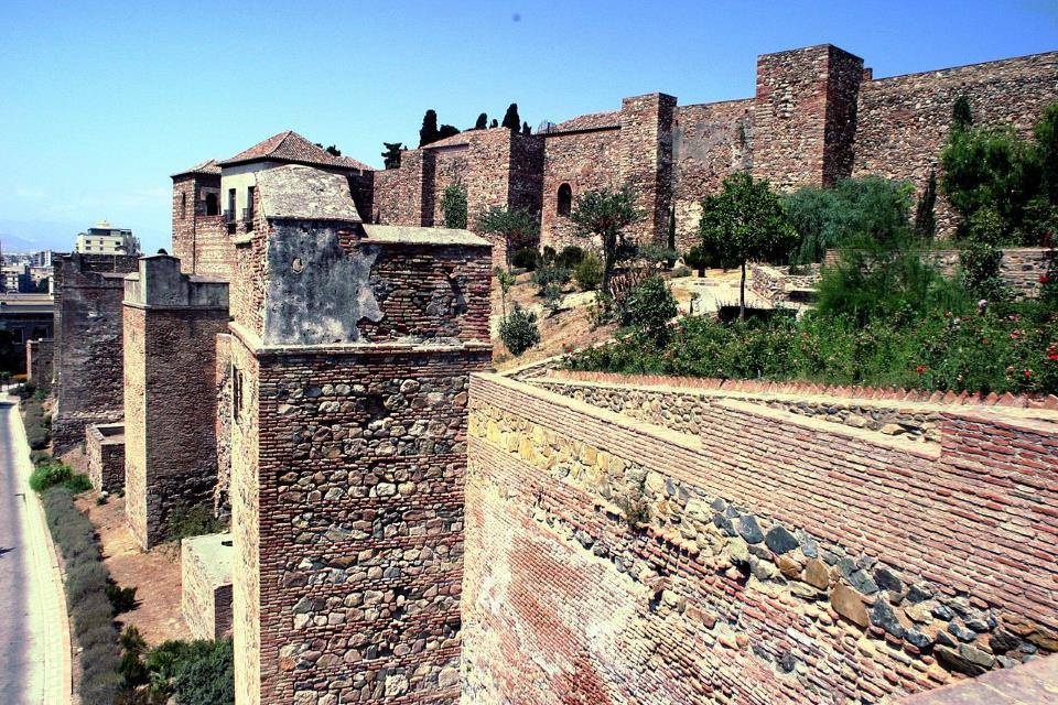 Fortăreața Alcazaba